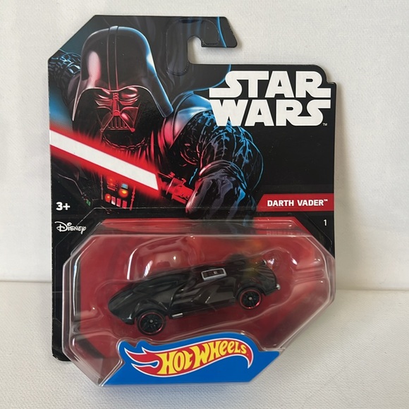 NWT Star Wars Hot Wheels Bundle - Picture 6 of 9